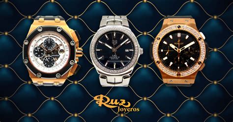 relojes suizo de lujo.